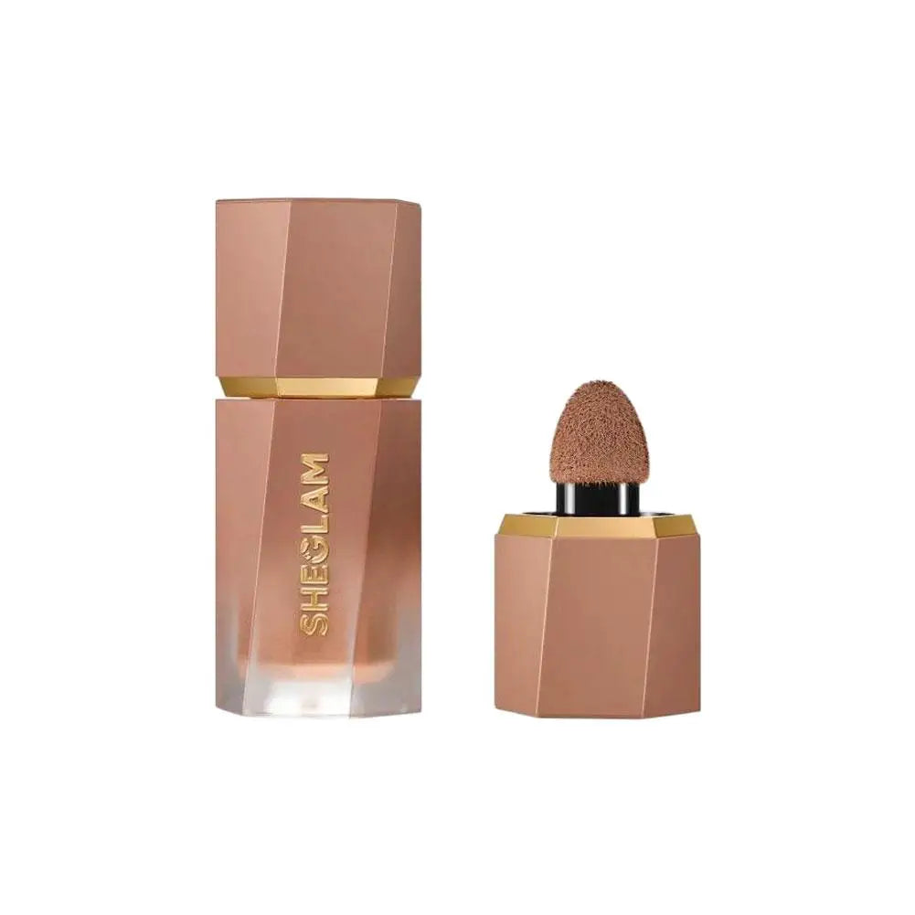 SHEGLAM Drop Ship Make Up Liquid Blush Facial Nourishing Blusher Gel Cream Multi-purpose Lip Gloss Makeup Blush Wholesale