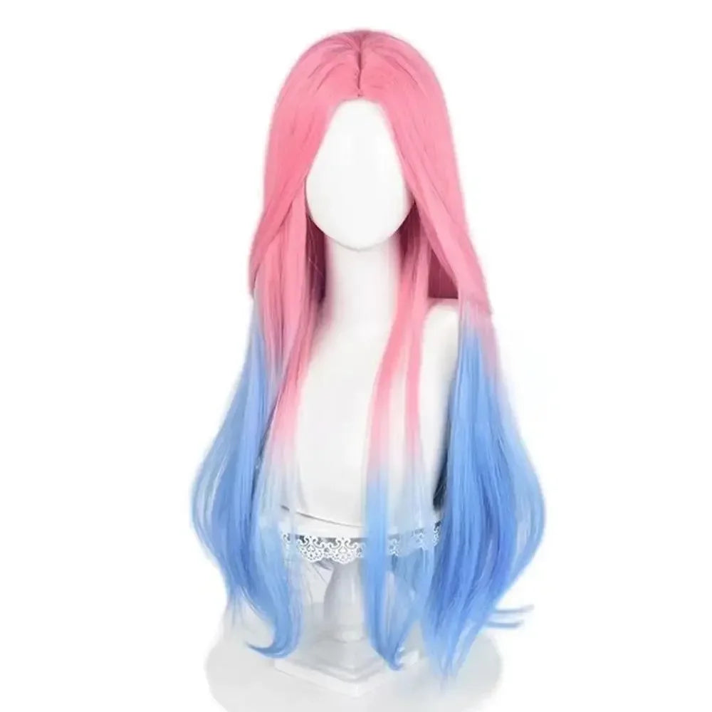 Halloween 2025  Alien Stage Mizi Cosplay Costume pour femme, robe, perruque, Anime, Halloween, carnaval, fête