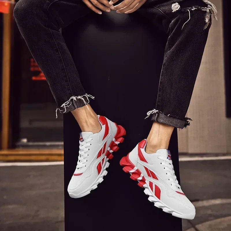 Running Shoes Unisex 2022 Comfortable Men Sport Shoes Trend Lightweight Women Walking Shoes Sneakers Breathable Male Sneakers