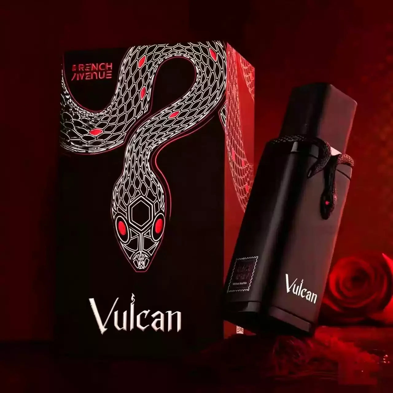 Luxury Womens EDP,Fruity Floral Scent With Snake Ornament Cap,Long Lasting Fragrance For Ladies Dating Party Daily Casual Gift