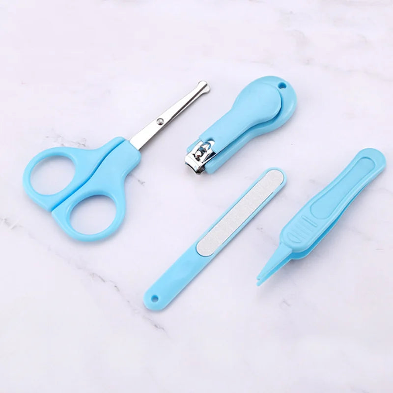 Baby children's nail clipper kids baby nail manicure tool