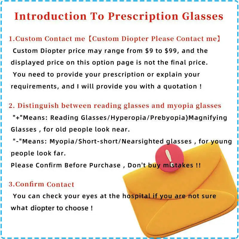 Men Women Square Bifocal Far Near Dual Vision Reading Glasses Trendy Driving Fishing Shade Presbyopia Eyewear Customize Lens