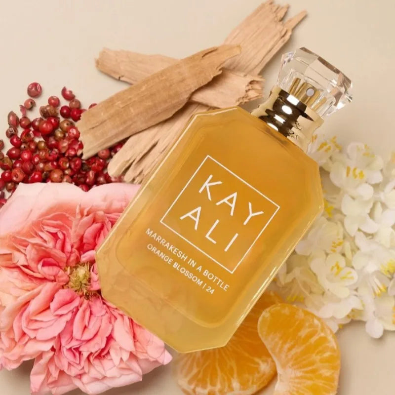 KAYALI Unisex Perfume 100ml Eau De Parfum Long Lasting Sweet Floral Fruity Vanilla Candy Fragrance Smooth Rich Luxury Spray