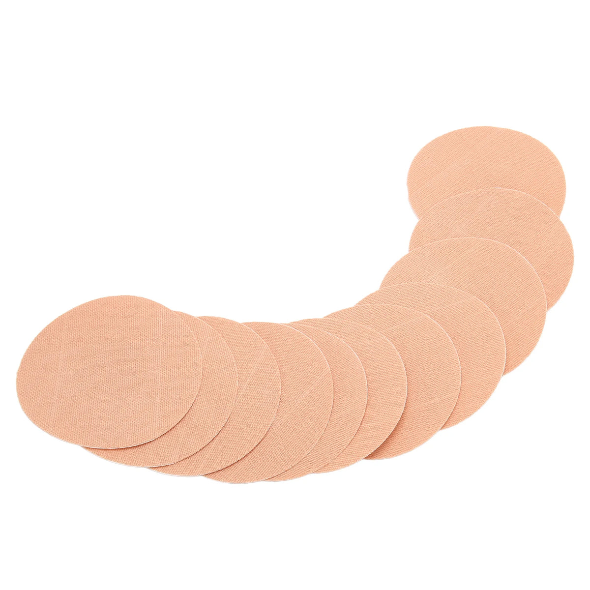 30Pcs Waterproof Sensor Adhesive Patches Strong Adhesion Breathable Sensor Covers for Running Walking Swimming Bathing