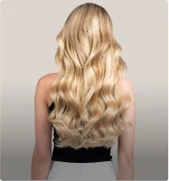 Natural Hair Topper Human Hair Accessories For Women Straight Hair Clips Wigs 18inch Lady Hairpieces Machine Made Base Toppers