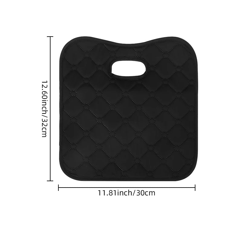 1-Pack — Car Seat & Stroller Cushion: Soft, Comfortable, Cooling, and Breathable — Suitable for Car Seats and Baby Strollers
