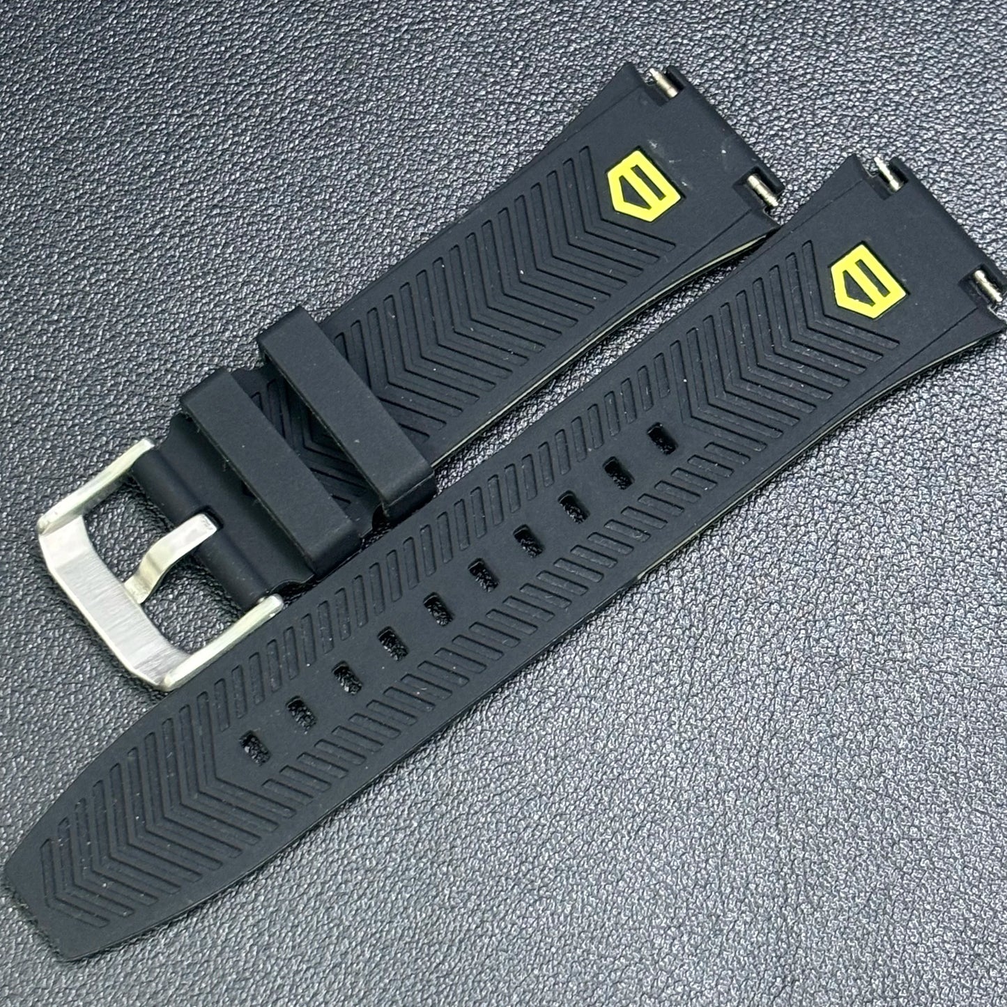 2025NEW 42mm Men's watches chronograph case VK63 case metal case for VK63 Movement 18.5mm strap accessories vk63 watch case