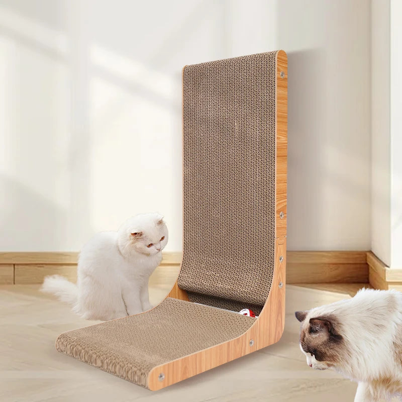 Cat Scratcher Cat Scratching Post Vertical Wear-resistant Scratch-resistant Cats Scratching Board Cats Toy Furniture Protector