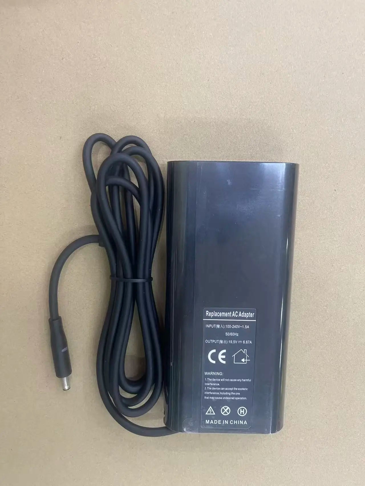 19.5V 6.67A 130W 4.5*3.0 AC Laptop Adapter Charger For DELL XPS 15 9530 9550 9560 Precision 15 5520 5530 M5510 M5520 M3800