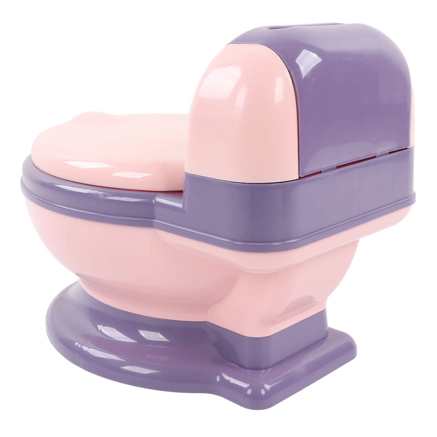 Baby Potty Toilet Baby Potty Toilet Emulational Large Size  Detachable Potty Training Toilet Baby Potty Training Toilet