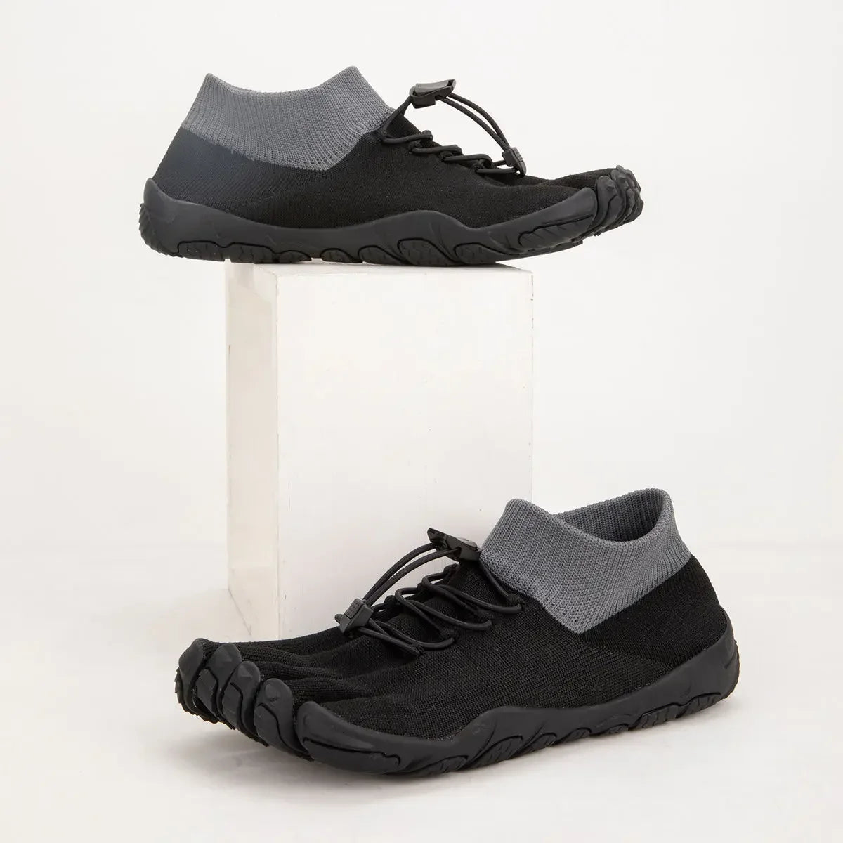 Split Toe Shoes FiveFingers Casual Sneakers Women Safety Walking Shoes Climbing Shoes Unisex Men Fitness Yoga Mesh Water Sneaker