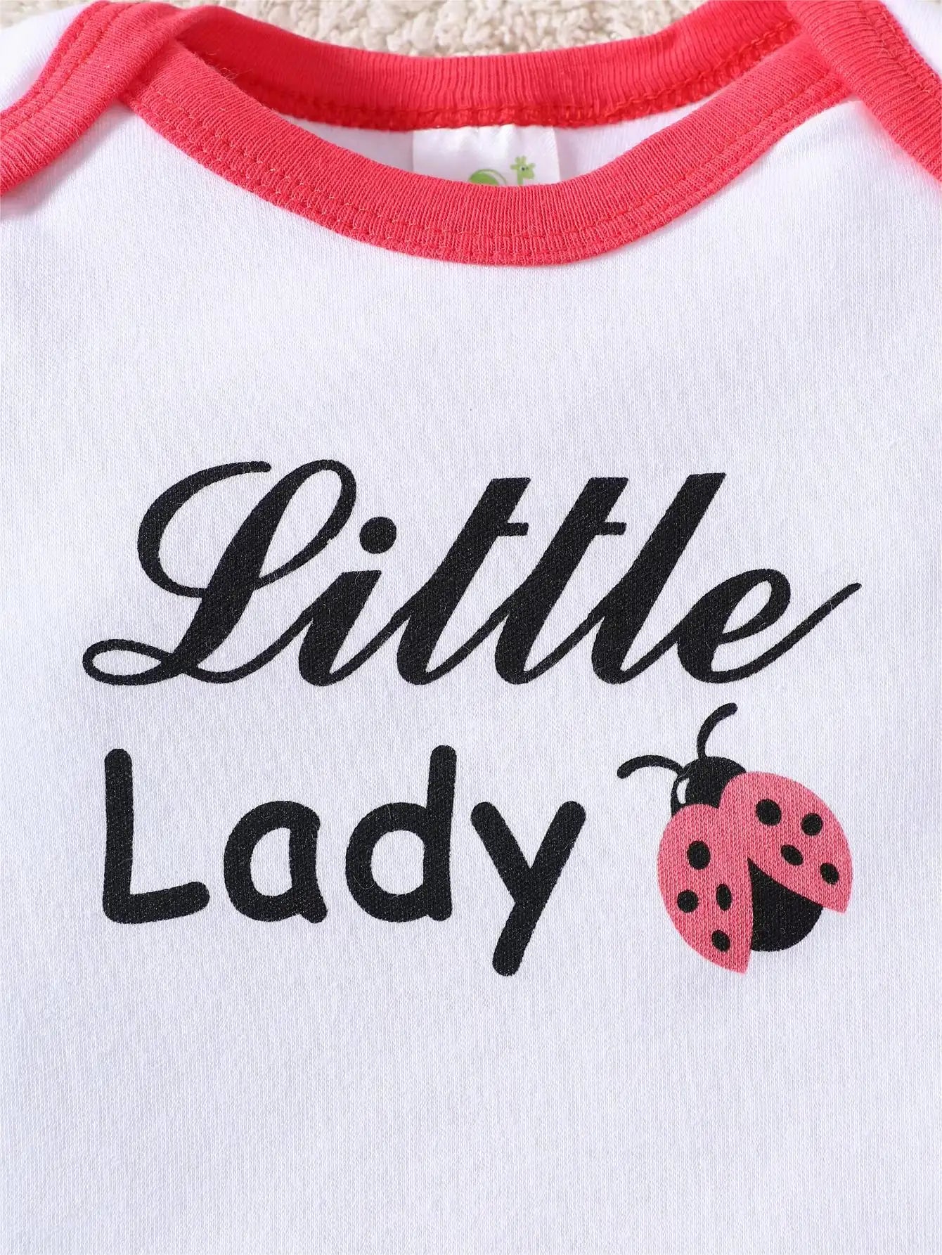 Baby girl clothes Baby girl onesie 5PCS summer Short-sleeved jumpsuit cotton fabric newborn baby clothes 0-12 months