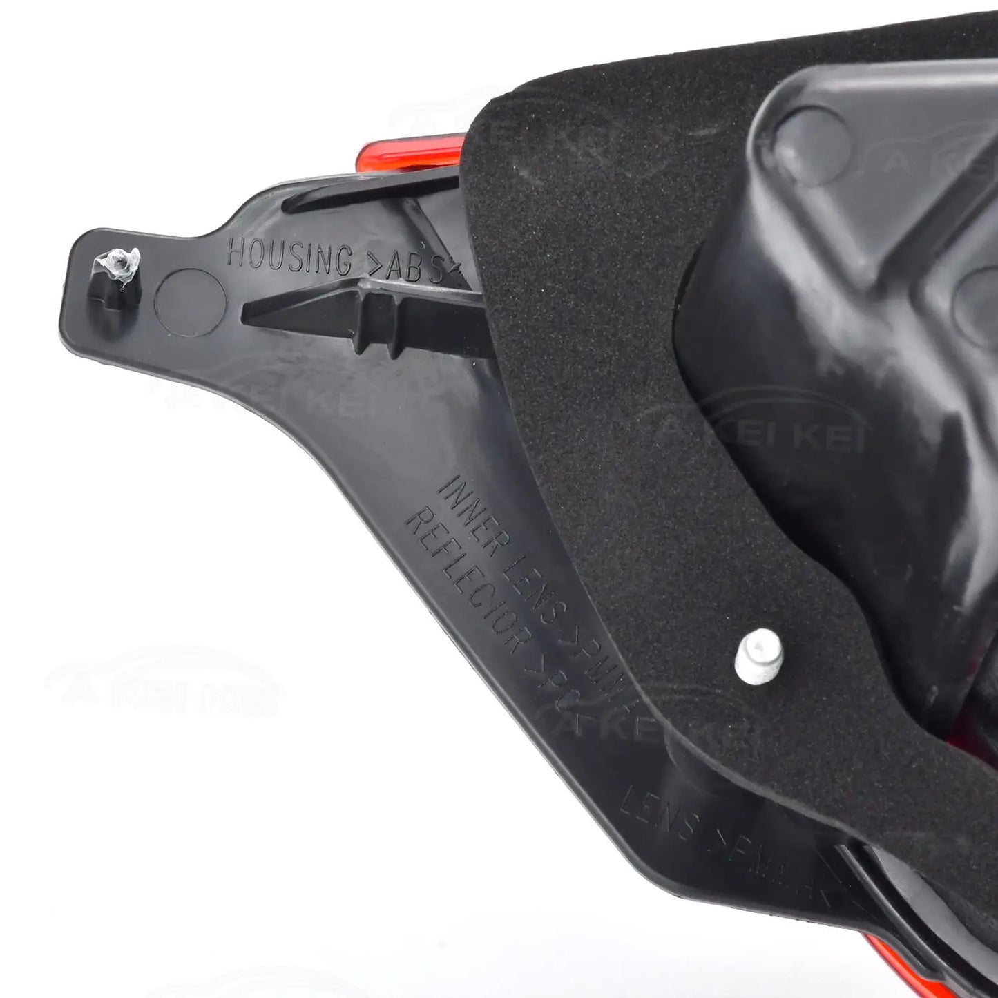 For Nissan Qashqai 2014-2016 Rear Tail Light Brake Lamp 26550-4EA5A 26555-4EA0A Turn Signal Light Car Taillights Assembly