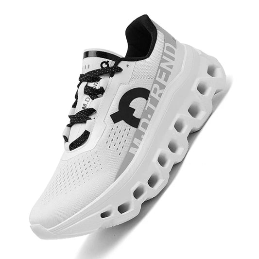 Mens Running Shoes Breathable Summer Sport Tennis Shoes Casual Ultra Lightweight Unisex Fashion Sneakers Non Slip Trainers