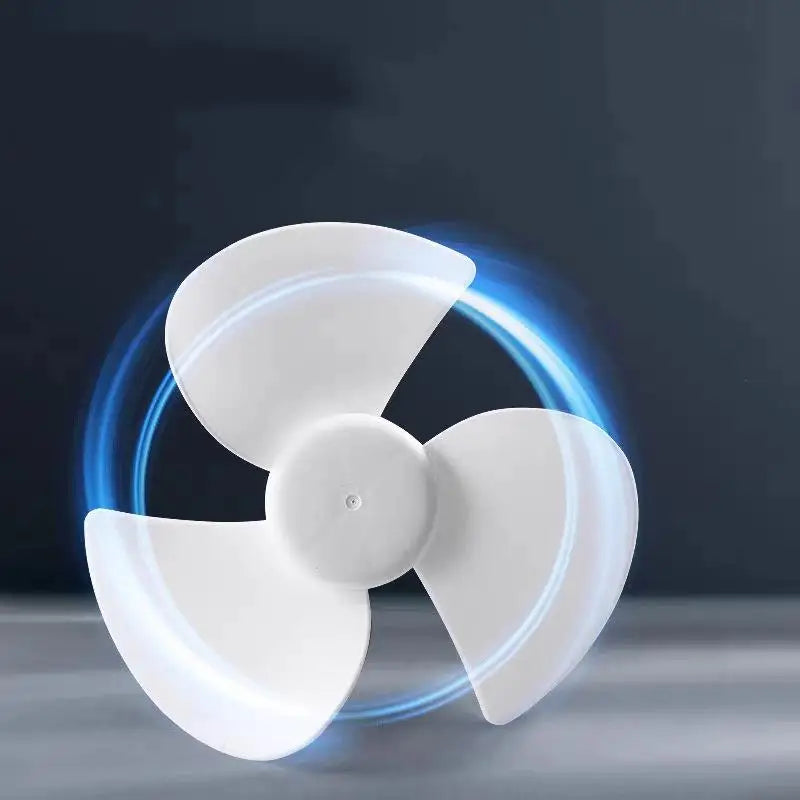 5.1 Inch Mini Fan 5W E27 Ceiling Fan Ceiling Indoor Bedroom Cooling Fan