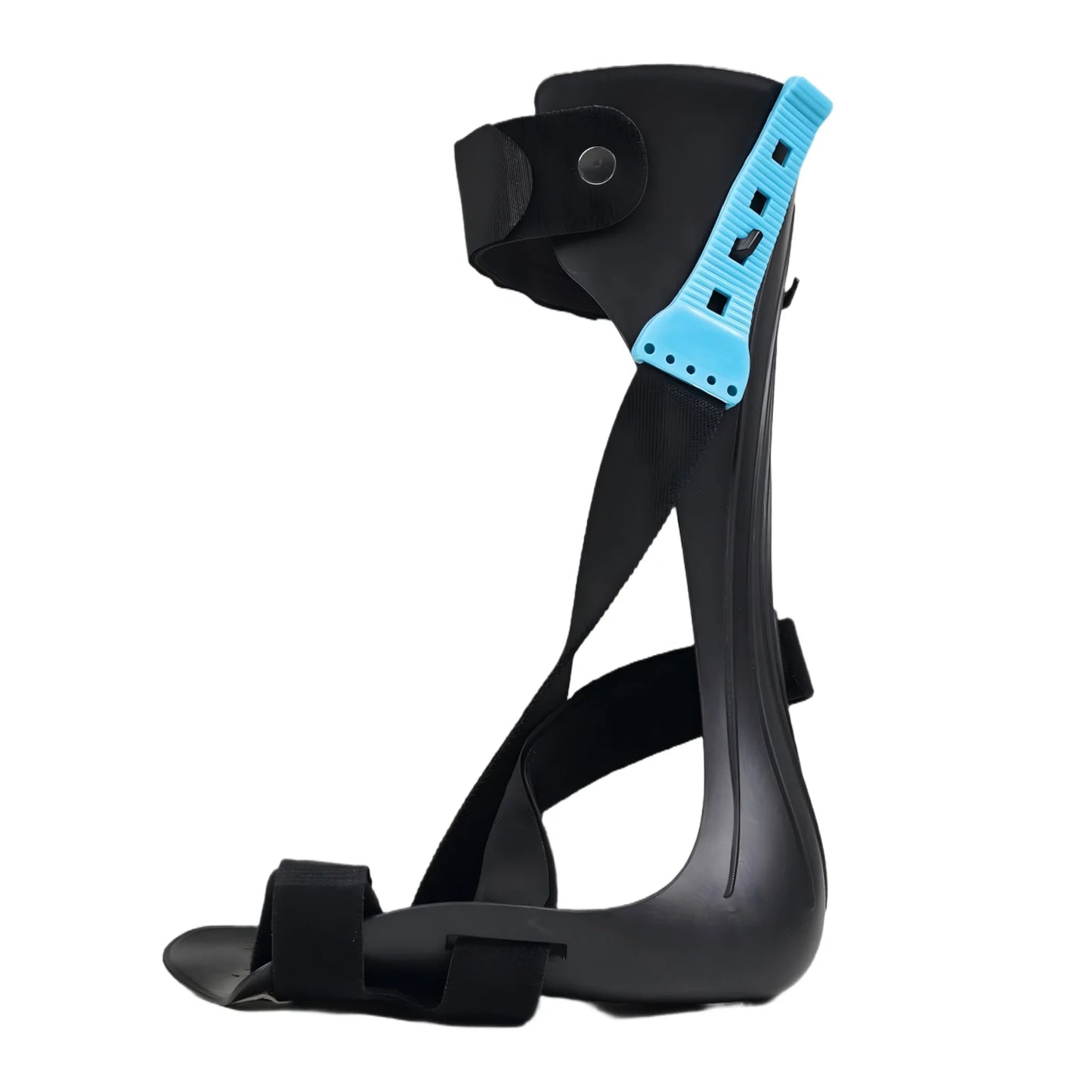 Lightweight Comfort AFO Brace for Foot Drop - Ankle Foot Orthosis Support for Stroke, Nerve Injury in Men & Women