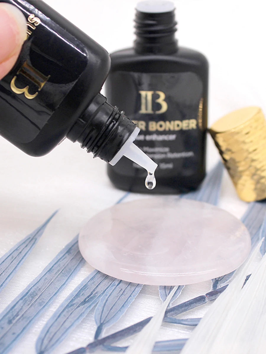 5 Bottles IBeauty Eyelash Primer Super Bonder 15ml False Eyelashes Extension Maximize Your Eyelashes Retention Makeup Tools
