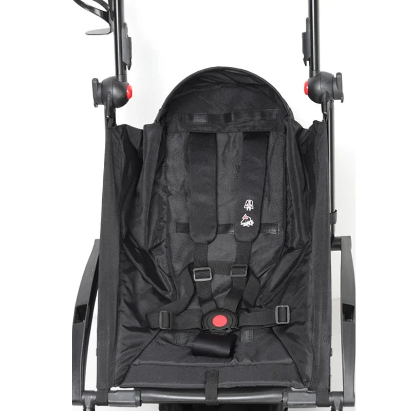 175° Stroller Seat Base Cushions For Yoyo/Yoyo2 Seat Cushion Original Cloth Fabric Baby Stroller Accessories Fit Babytime