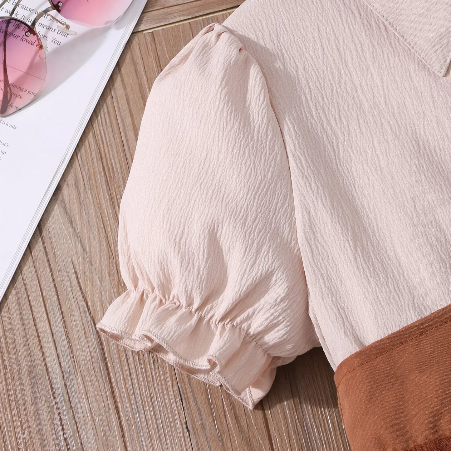 Teen Girl Dress Summer Pink Retro Short Sleeve Children Dresses Fashion Girl Costume Party Big KIds Outfit 7 8 9 10 11 12Yrs