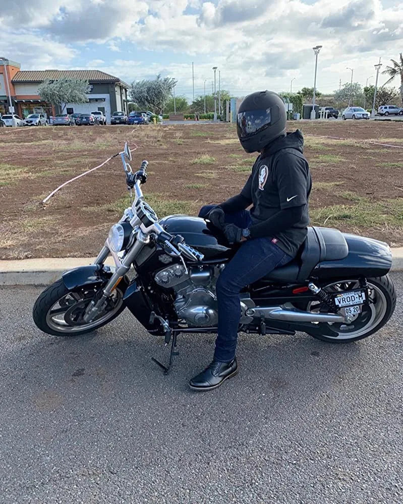 size 38-48 motorcycle boots men footwear man designer shoes ankle boots botines botas moto hombre botas casuales