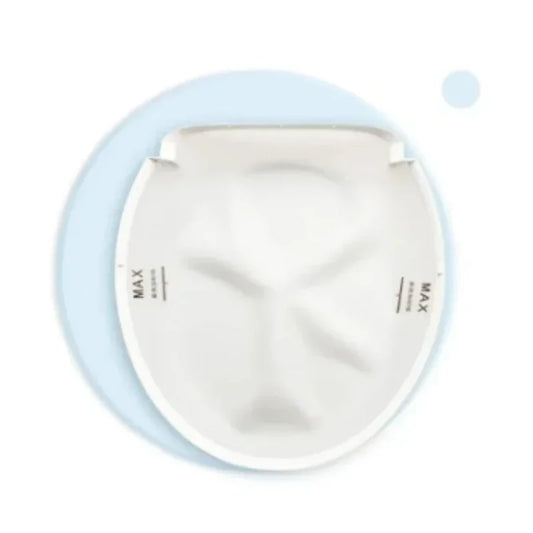 PETREE Smart Toilet Box Silicone Pad Replaceable Base Cat Litter Box Accessories Only for PETREE Generation 1 Cat Litter Box