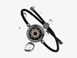Totwoo Touch Single Bracelet - Long Distance Touch Bracelet Light up and Vibration Relationship Love Baracelet Smart Jewelry