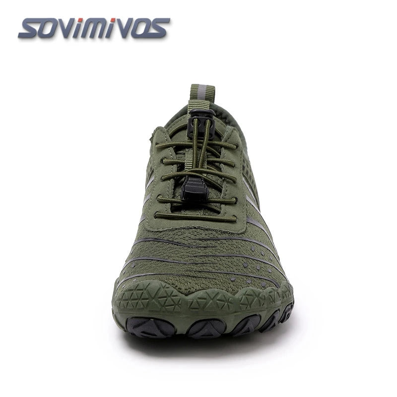 Unisex Beach Water Shoes Quick-Drying Swimming Aqua Shoes Seaside Slippers Surf Upstream Light Sports Water Sneaker barfusschuhe