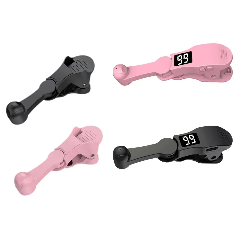 Auto Screen Clicker Device For Phone Adjustable Touch Tapper Tool For Game App Live Streaming Repeated Simulated Finger Clicking
