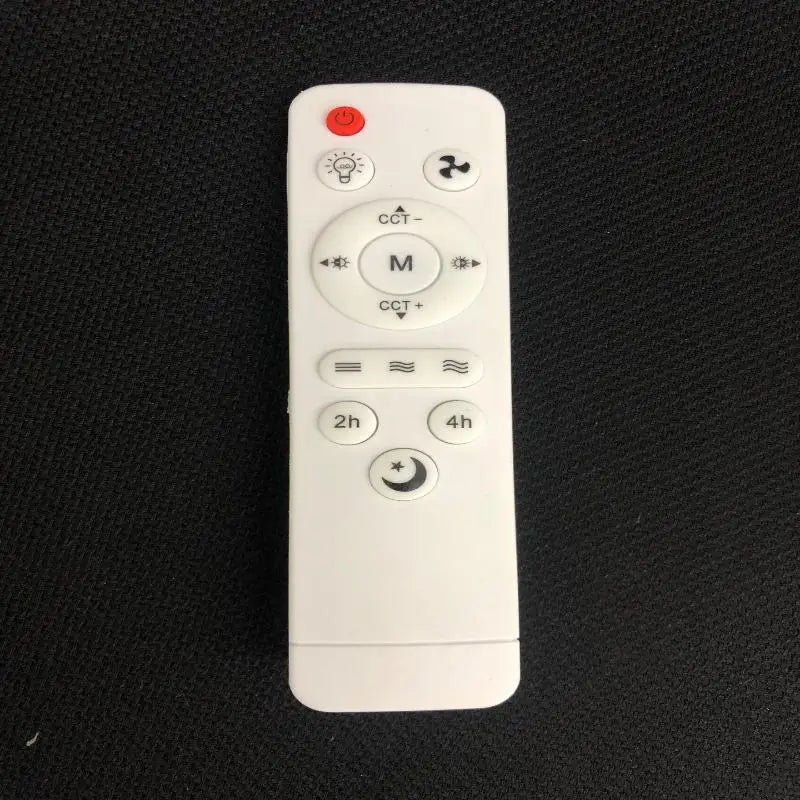 【L】1Pcs Universal Basic Remote Controller For Living Room Ceiling Fans With Light And Sleep Mode, Speed Control DIY Accessories