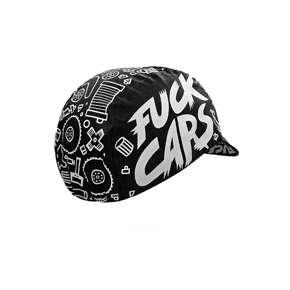 New Style Cycling Caps Summer Breathable Sports Bicycle Hats Quick Dry Polyester Black Blue Hats Classical