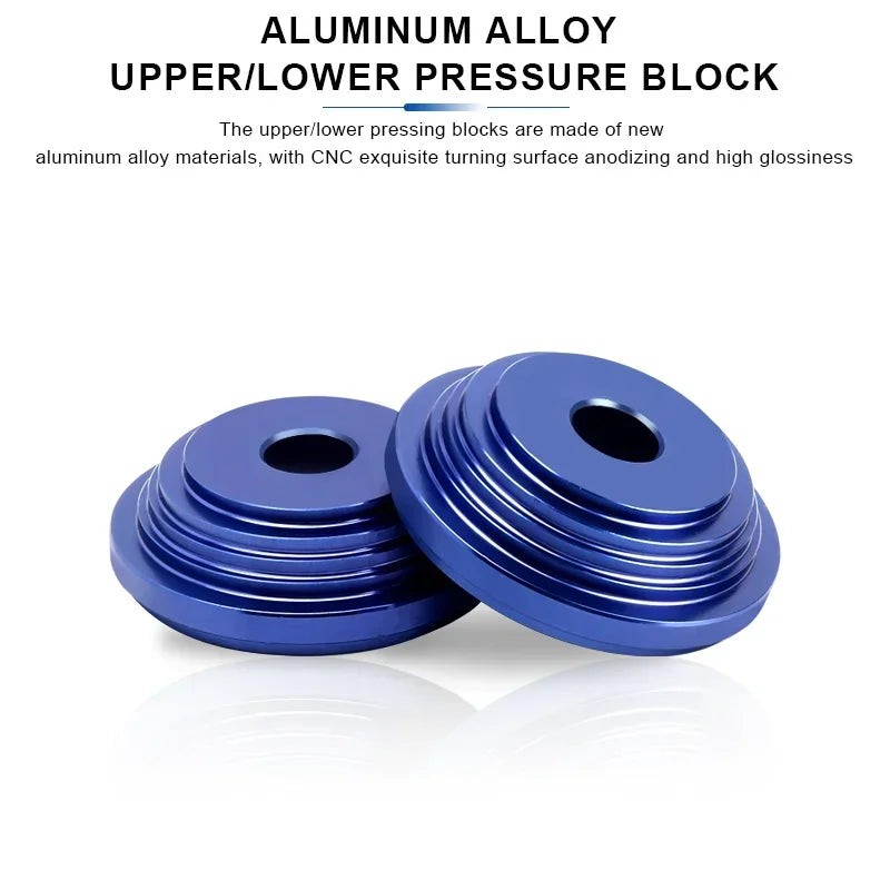 Bicycle Bottom Bracket BB Installation Tools Mountain Bike Headset Press Tool Workmanship MTB Road Cycling Repair Tools