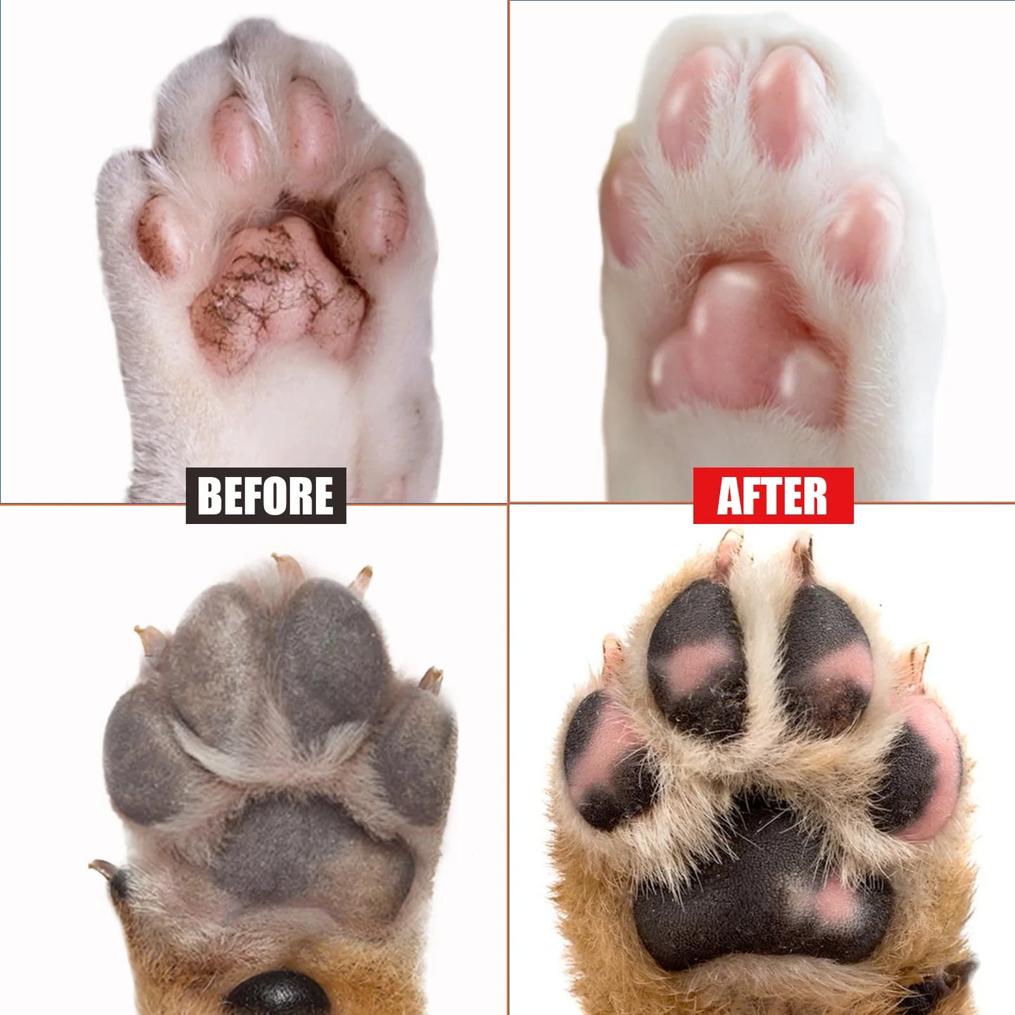 YEGBONG 30g Pet Paw Care Cream Foot Pad Protection Oil for Cats And Dogs Dog Paw Balm Cat Paw Protective Cream Canine Foot Care
