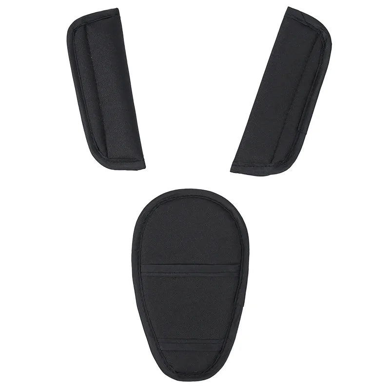 Baby Car Seat Belt Pads Universal Stroller Shoulder Strap Covers Prevent strangulation Soft Pram Safety Harness Cushions Guards