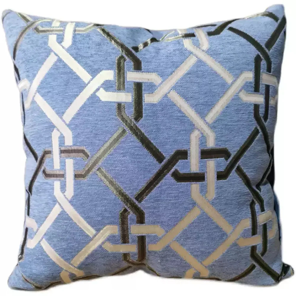 Chenille Nap Pillow Living Room Sofa Cushions Throw pillow Cozy Sleeping Lumbar Neck Support Headrest For Office Bedside Car 0