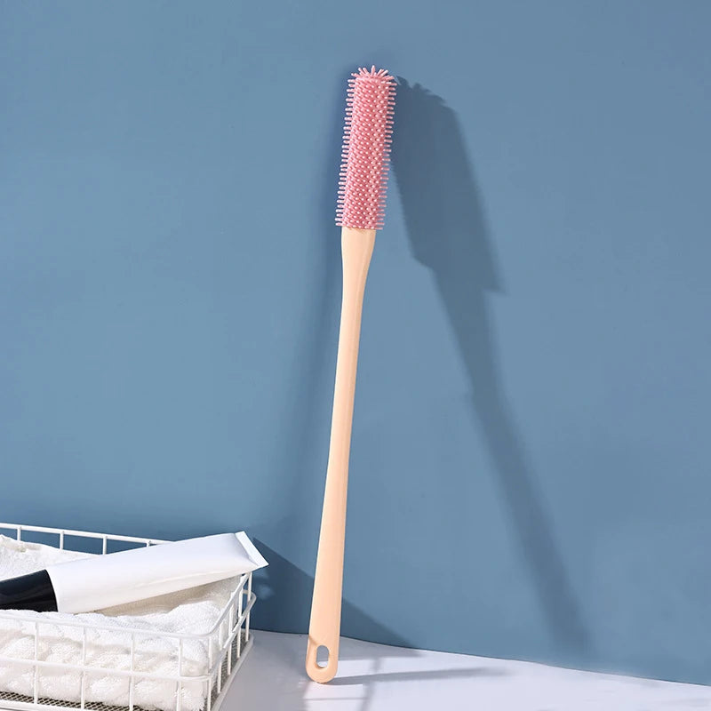 New Multifunctional Toe Seam Scrubbing Brush, Rubbing Foot Tool, Relieve Itching Rubbing, Ash Wash Feet, Remove Dead Skin Tool