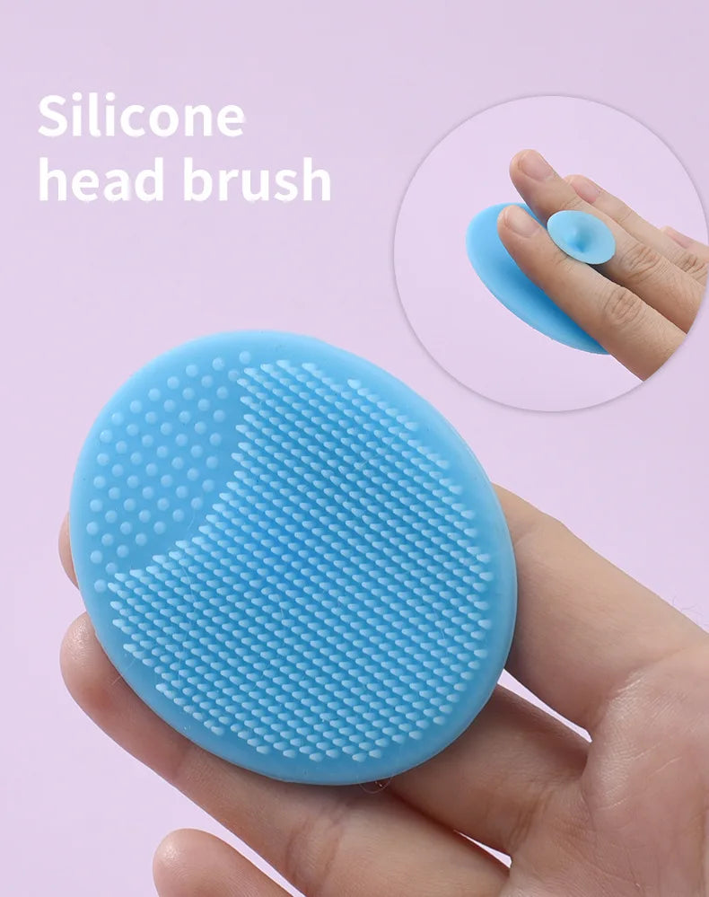 20pcs Baby Healthcare and Grooming Kit for Newborn Kids Infant Safety Care Set with Hair Brush Comb Nail Clipper Nasal Aspirator
