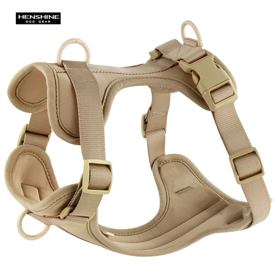 New Breathable Dog Harness Adjustable Chest Strap Outdoor Walk Leisure Harness for Small Dogs Medium Pet Accessories