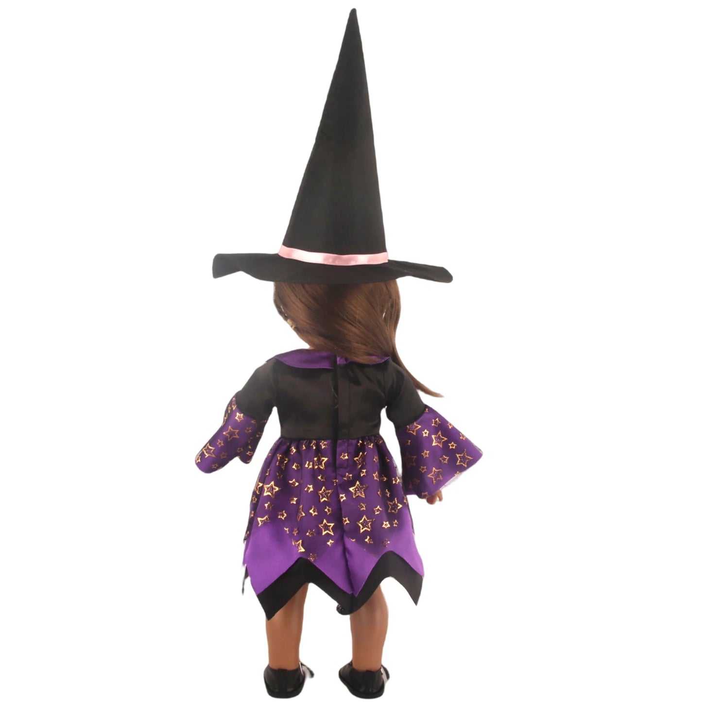 Halloween Doll Clothes Festival Pumpkin, Skeleton Costumes For 18 Inch American&43cm Baby New Born,OG,Life Girl Doll Accessories