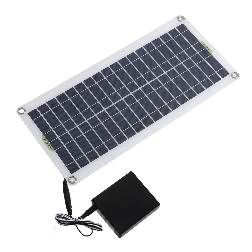 Solar Power Electric Heating Blanket for Winter Pets Warm Pad Protable Cat Dog Bed Warmer Heating Pad 12V 50W Solar Power Panel