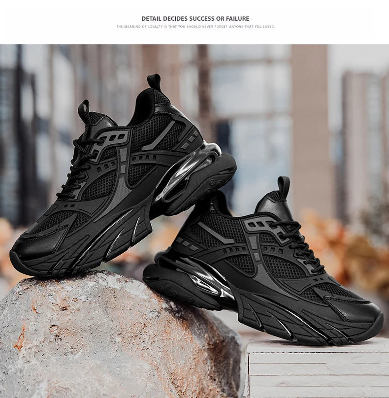 High Quality Casual Sports Elevator Shoes Height Boosting Dad Shoes for Men Hidden Heels Increase Insole 8CM Unisex Lift Sneaker