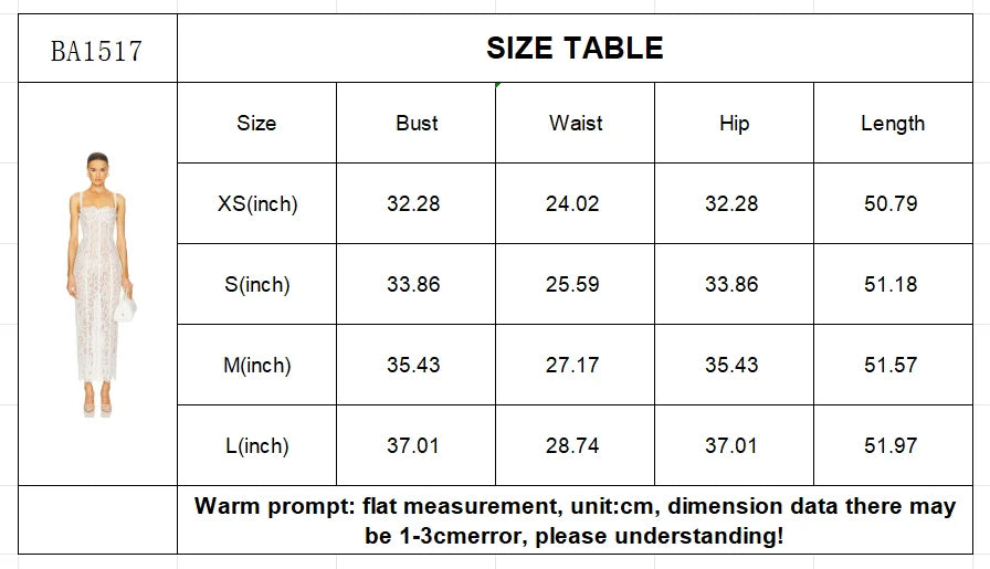 Women’s Cocktail Dress Sexy Lace Hollow Out Transparent Sleeveless Slim Fit Maxi Party Club Evening Gown White Long Dresses