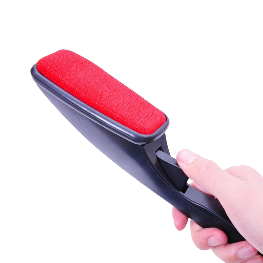1/3/5/10PCS Magic Lint Dust Brush Pet Hair Remover Clothing Dry Cleaning Swivel Rakish Static Brushes Electrotic Dust Cleaners