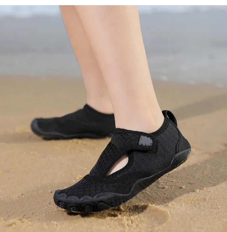 Summer Children Beach Barefoot Shoes Kids Water Swimming Shoes Aqua Swim Socks Sea Surf Anti-Slip Dropshipping