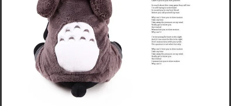 Free shiping warm xxs dog clothes winter pajama small dog costume cotton pet Hoodie Coat lovely cat jacket winter PT014
