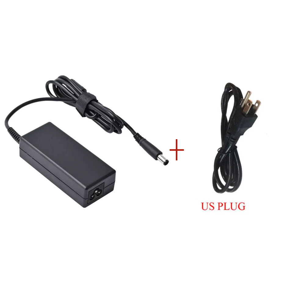 19.5V 3.34A 65W 4.5*3.0mm For Dell Adapter Charger Inspiron 15 5558 3551 3552 5551 5559,Laptop AC Adapter Notebook Power Supply