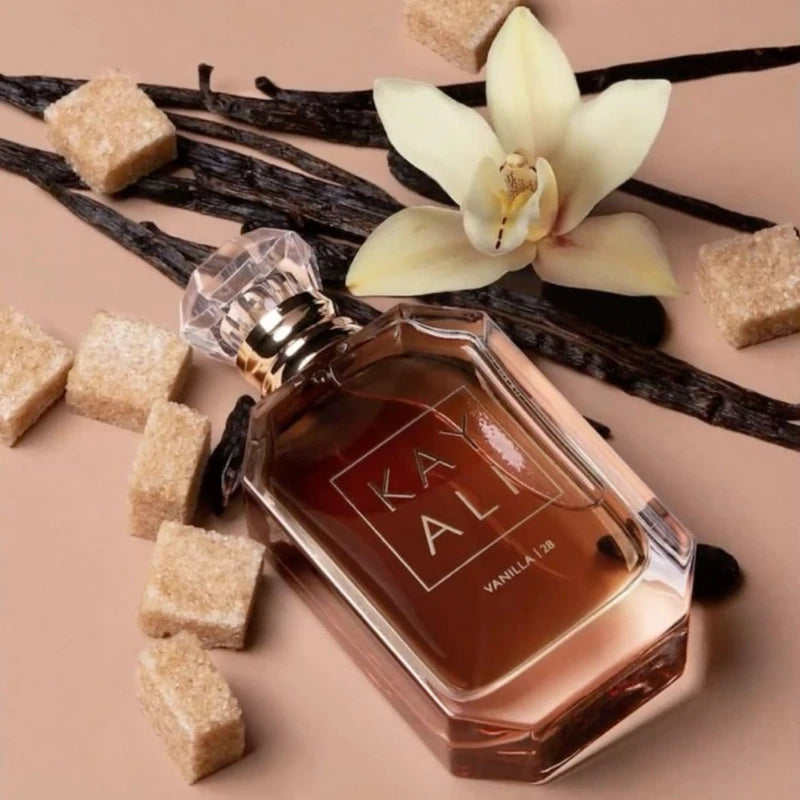 KAYALI Unisex Perfume 100ml Eau De Parfum Long Lasting Sweet Floral Fruity Vanilla Candy Fragrance Smooth Rich Luxury Spray