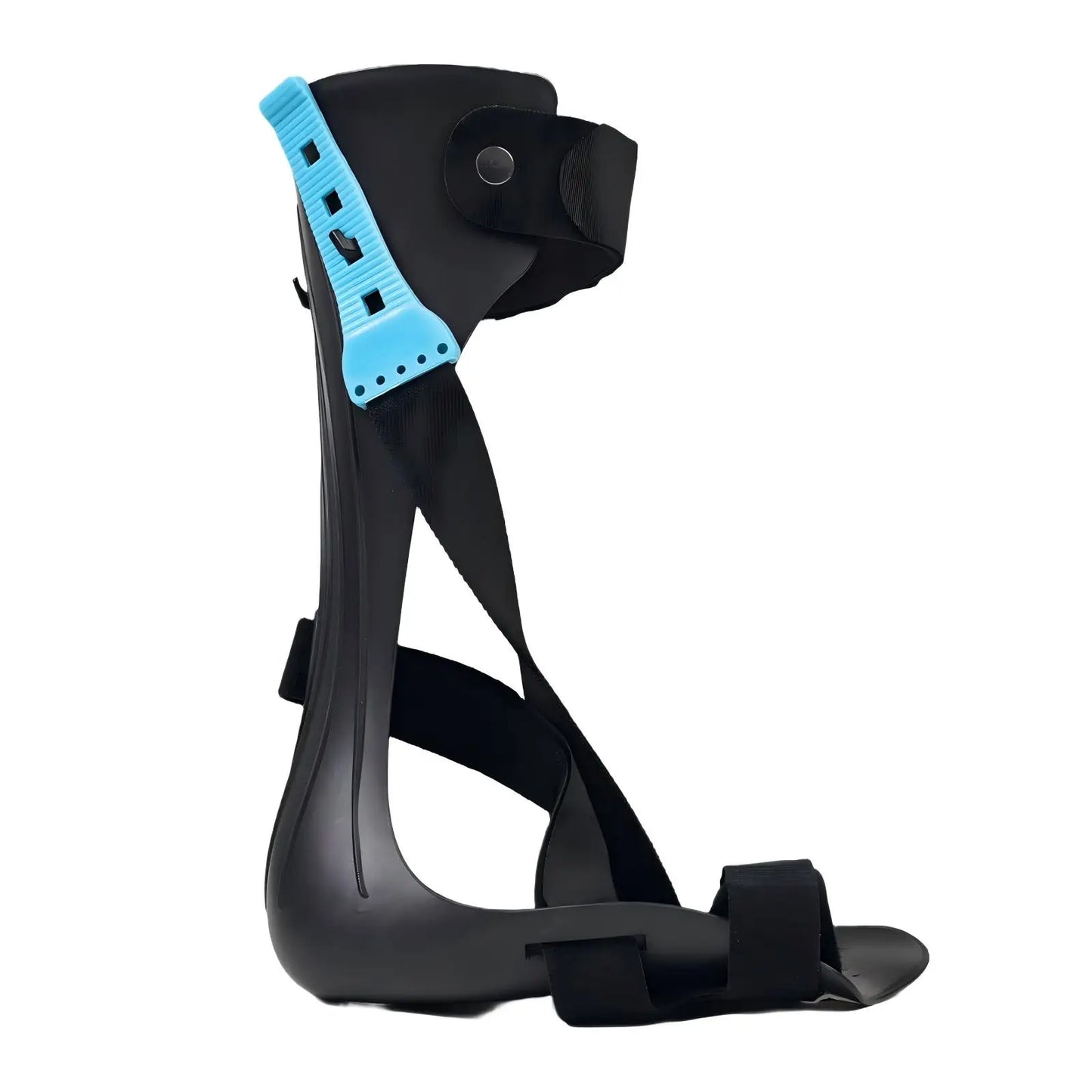 Lightweight Comfort AFO Brace for Foot Drop - Ankle Foot Orthosis Support for Stroke, Nerve Injury in Men & Women