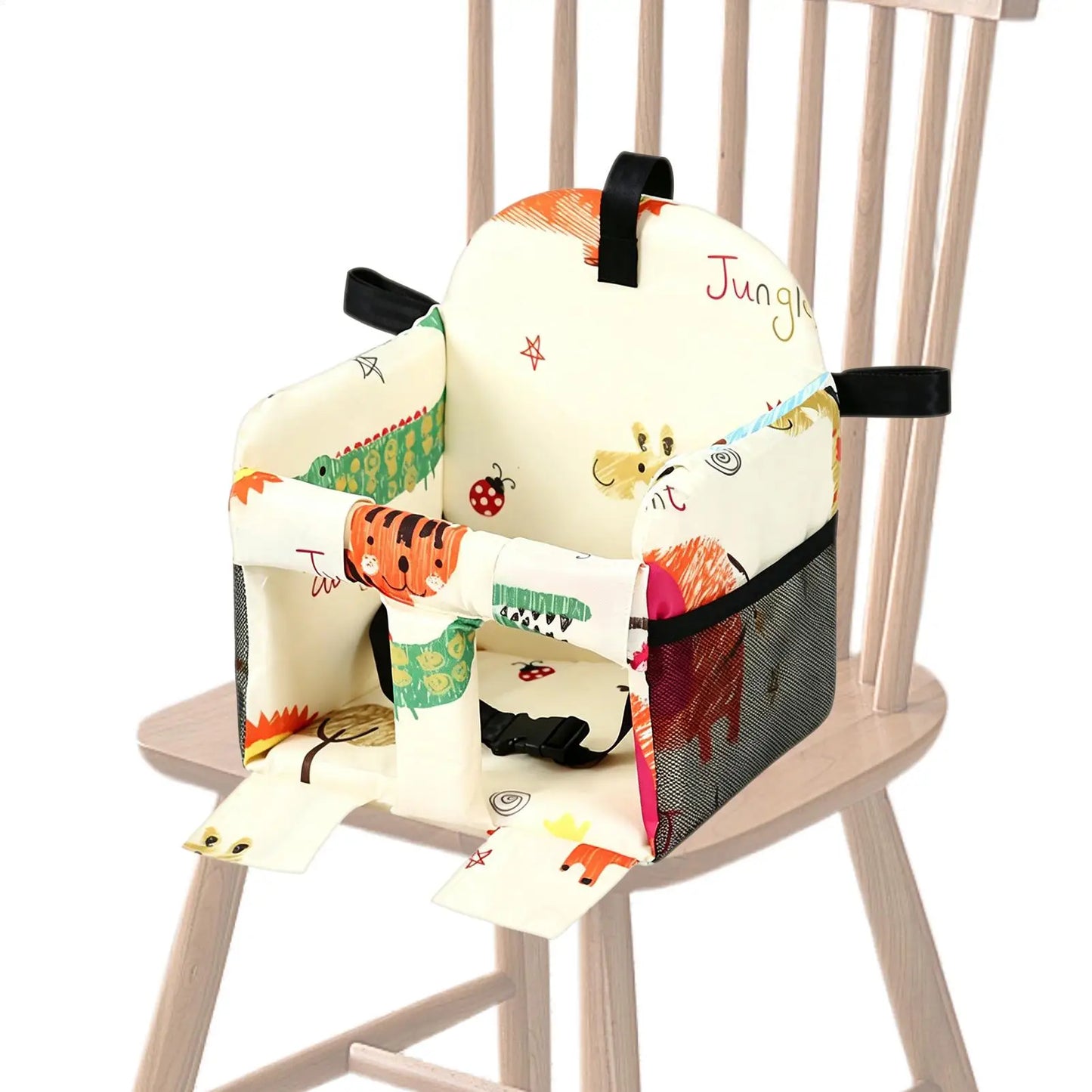 Kids Shopping Cart Cover Swing Liner For Children Kids Booster Seat Cover For Restaurant Dining Room Home Vacation Shopping