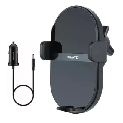 Huawei SuperCharge Wireless Car Charger 50W Max Intelligent Both Side Sensor Mounting Dual Charging 3D Cooling Fast Charger
