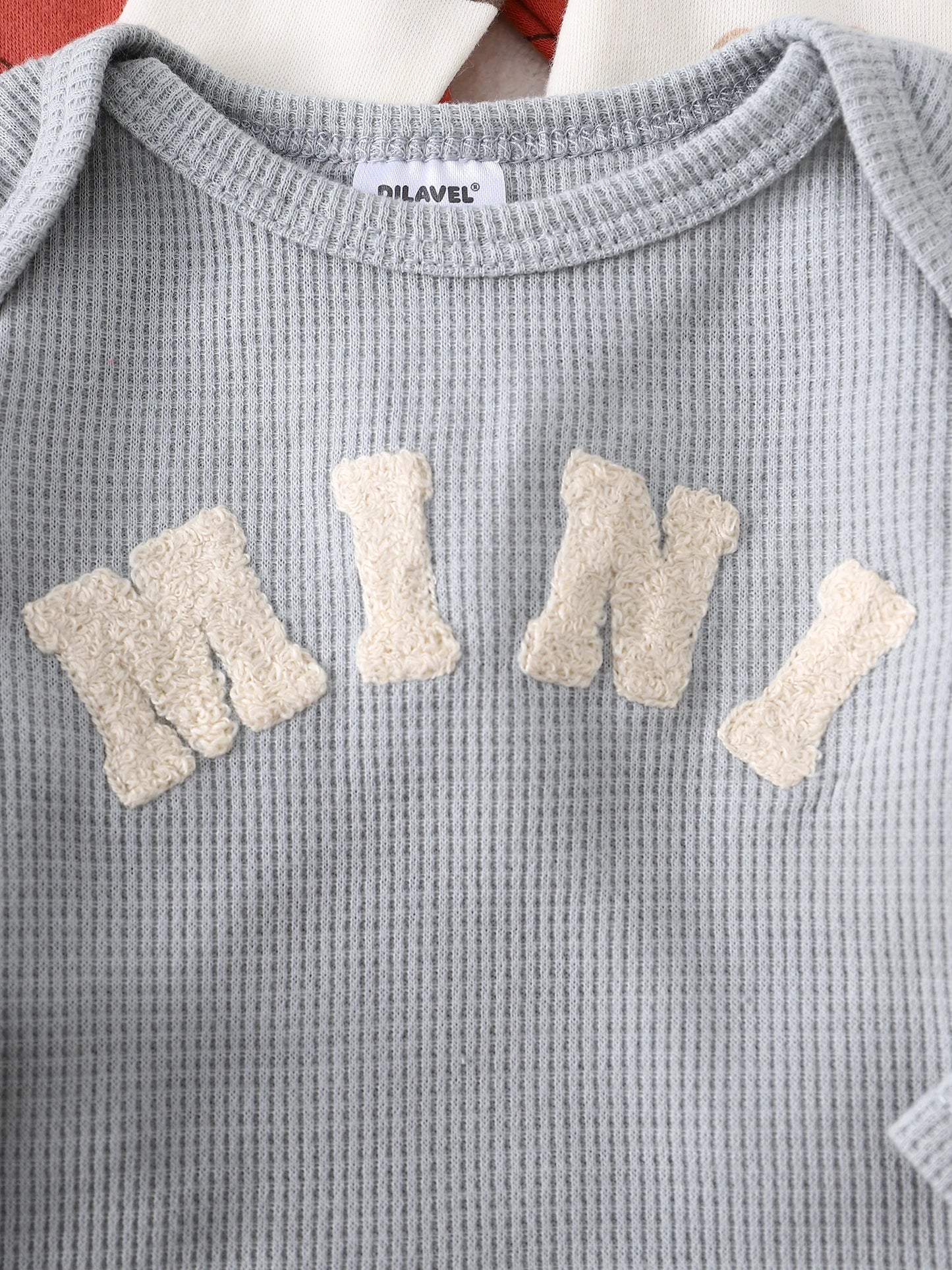 Baby boy clothes 3PCS Baby boy onesie New style Spring/Autumn long-sleeved onesie Cotton fabric Suitable for 0-9months